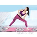 Tapis de yoga naturel non-SILP